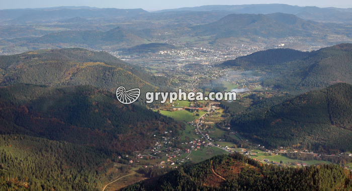 Relief hercynien (Vosges) - gryphea.org